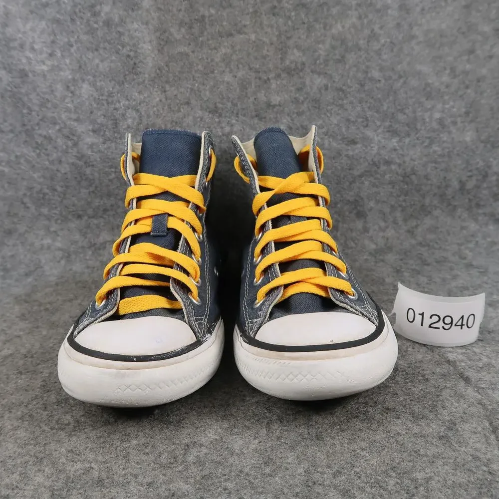 Converse Shoes Youth 2 Sneakers Chuck Taylor All Star Trainer High Top Canvas